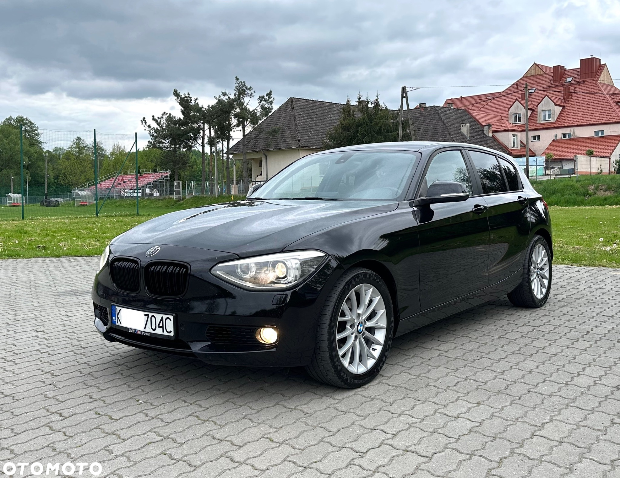 BMW Seria 1 120d xDrive Sport Line - 2
