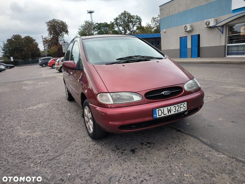 Ford Galaxy 1.9 TDI - 1
