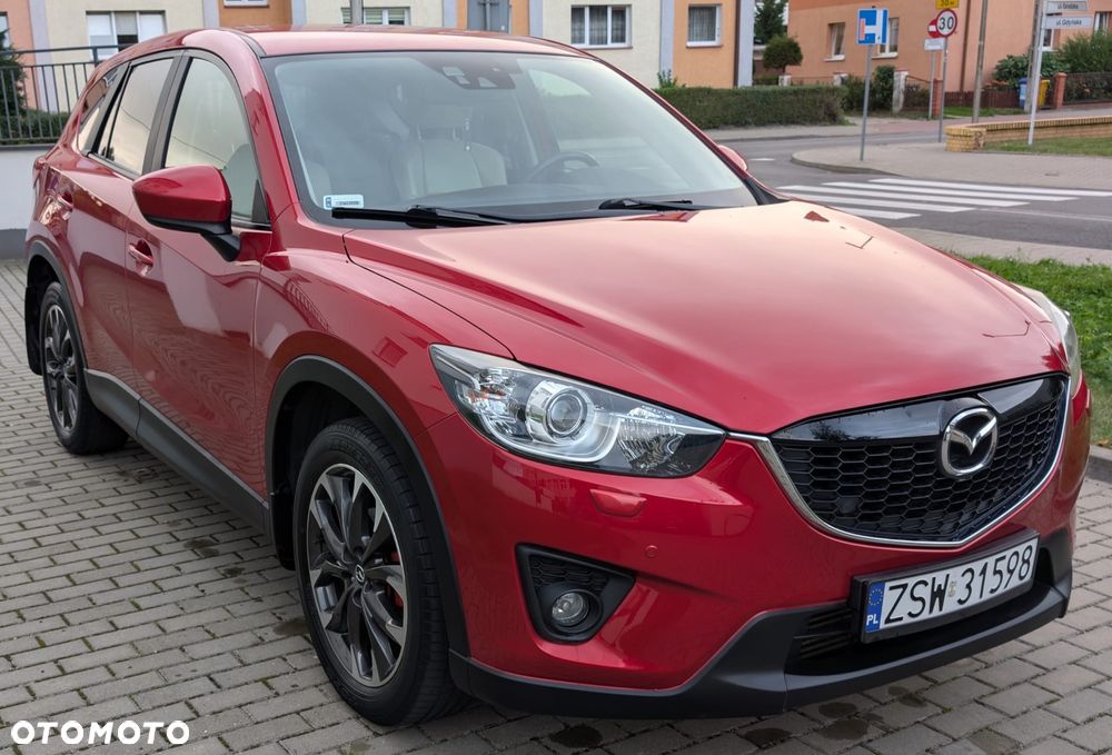 Mazda CX-5 - 10