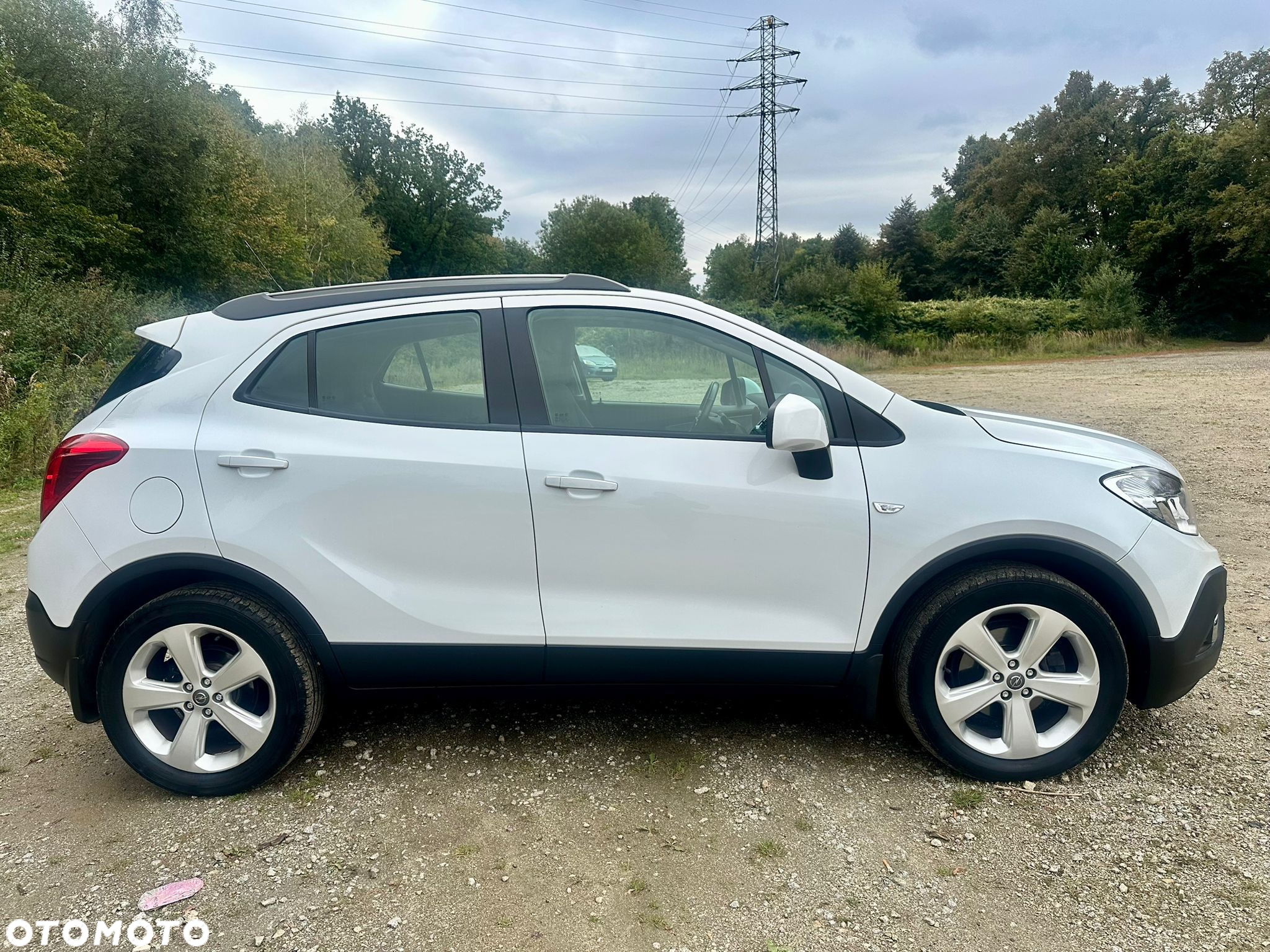 Opel Mokka 1.7 CDTI ecoFLEX Start/Stop Innovation - 7