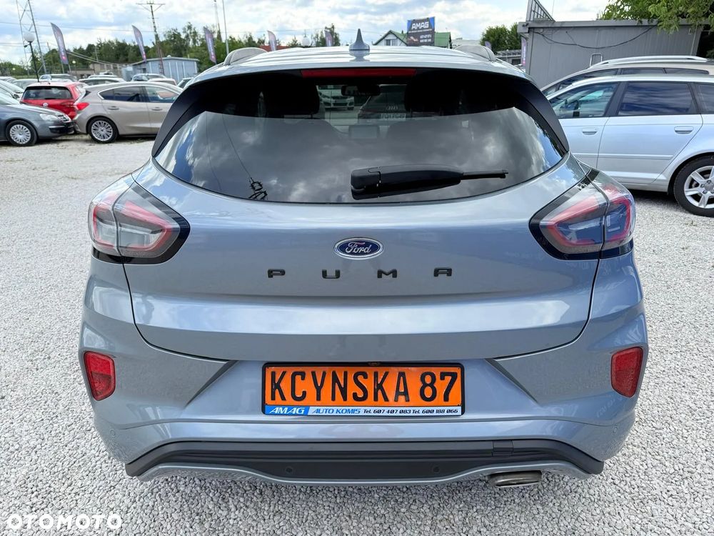 Ford Puma 1.0 EcoBoost ST-Line - 7
