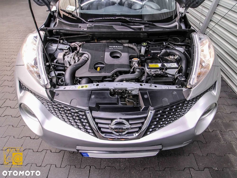 Nissan Juke 1.6 T Shiro - 13