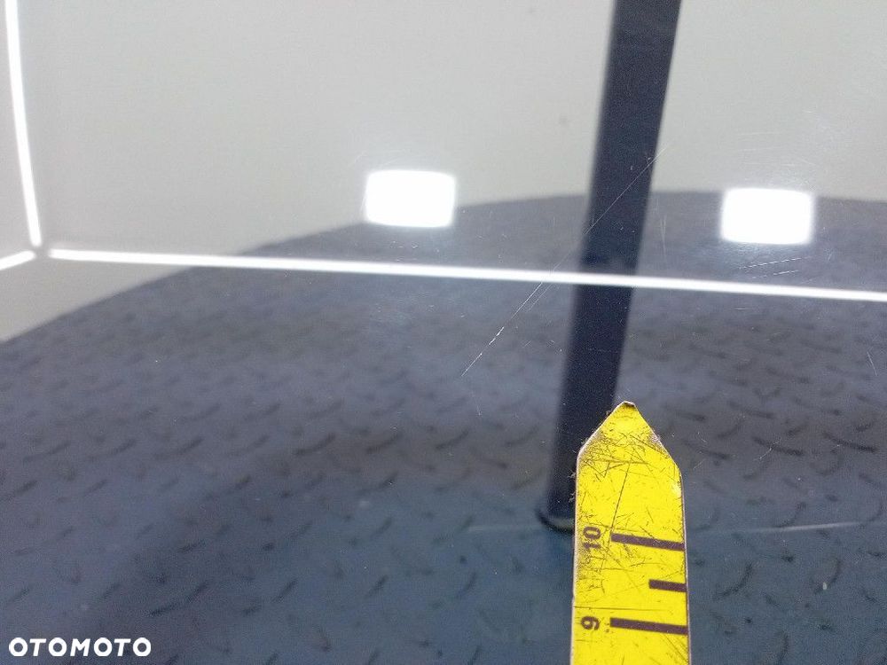 CITROEN BERLINGO II PARTNER II SZYBA DRZWI PRZESUWNYCH TYŁ LEWA TYLNA - 6