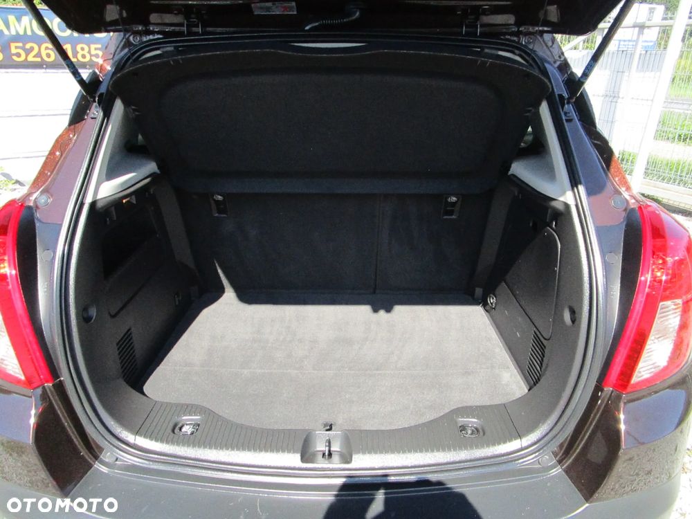 Opel Mokka 1.4 T Cosmo - 25