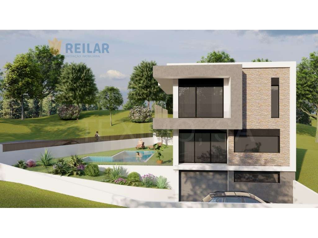 Alenquer - Terreno 275 m2 - Grande imagem: 3/16