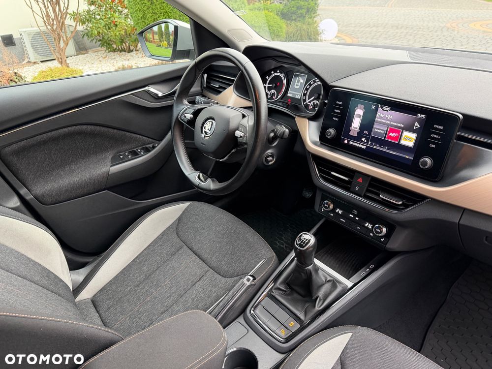 Skoda Scala 1.0 TSI Style - 27