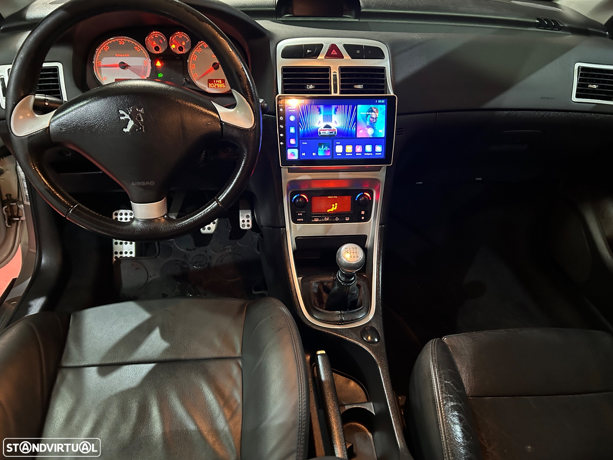 Peugeot 307 CC 2.0 HDi Sport - 7