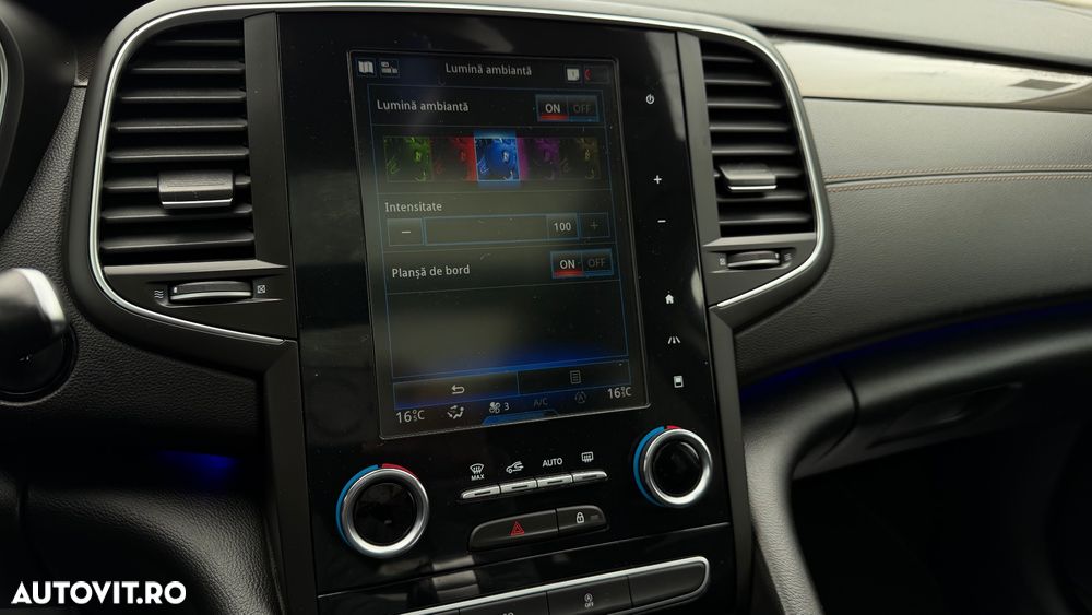 Renault Talisman ENERGY dCi 130 EDC INTENS - 28