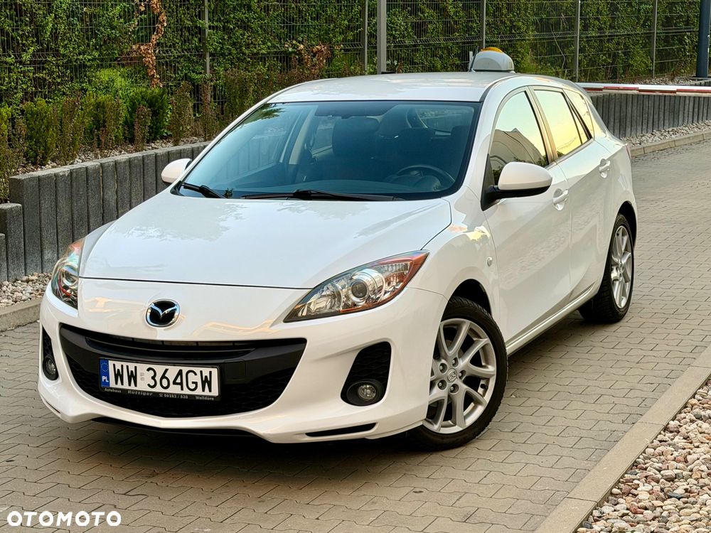 Mazda 3 1.6 MZR Kenko - 1