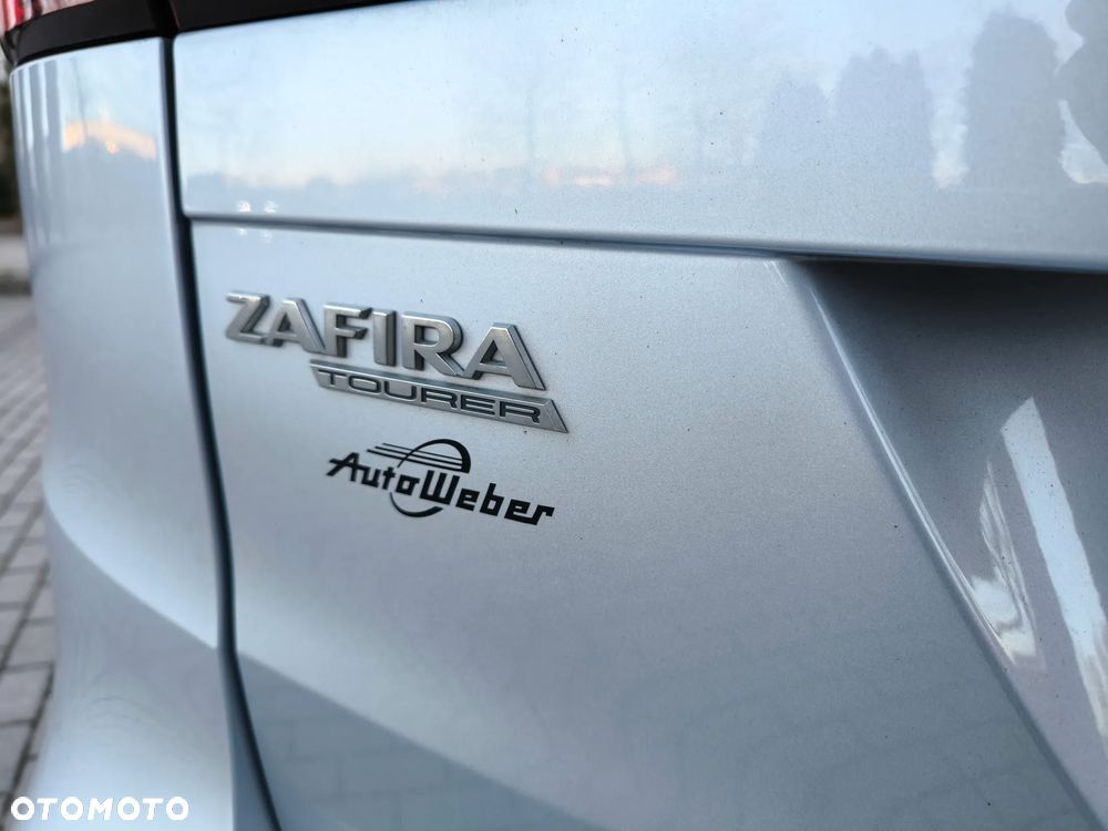 Opel Zafira 1.4 T Elite - 24