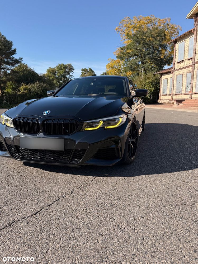BMW Seria 3 M340i xDrive - 11
