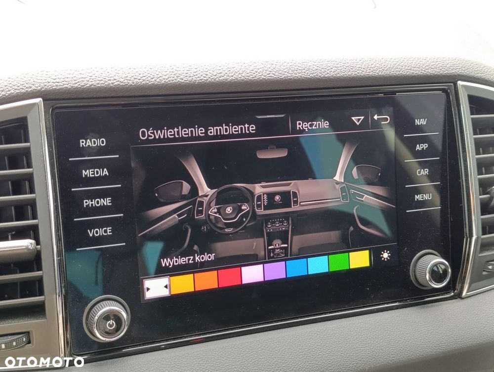 Skoda Karoq 2.0 TDI SCR 4x2 Style - 35