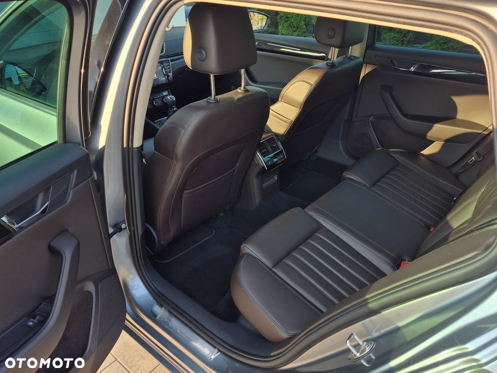 Skoda Superb 1.8 TSI L&K - 18