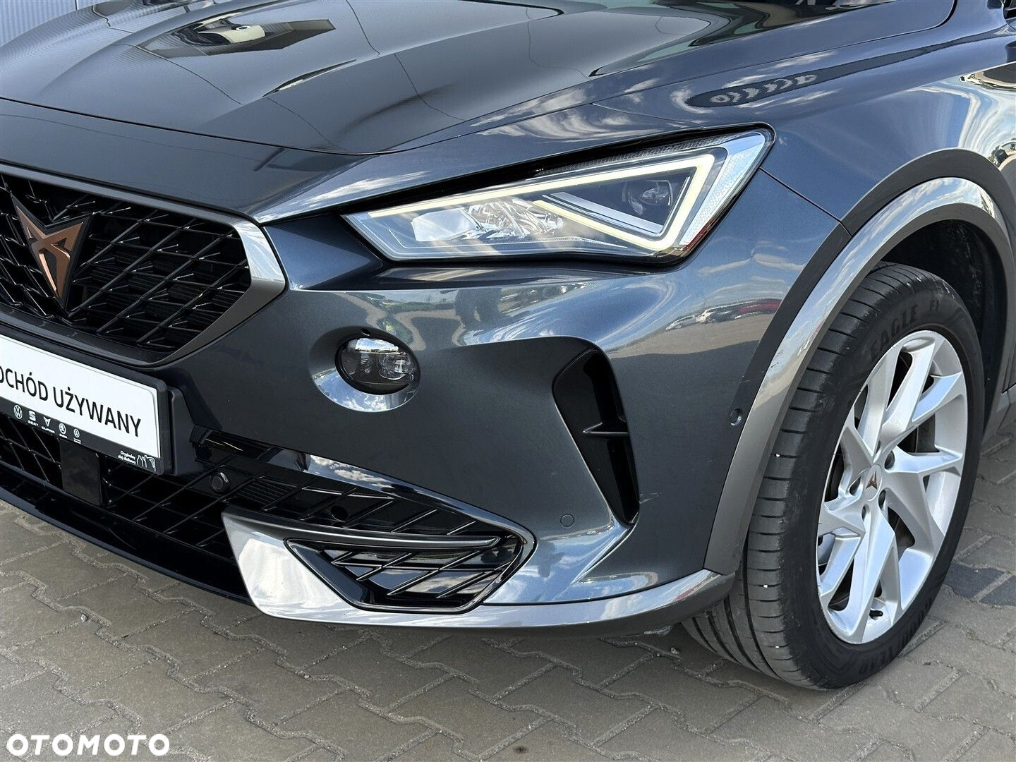 Cupra Formentor 1.5 TSI DSG - 35