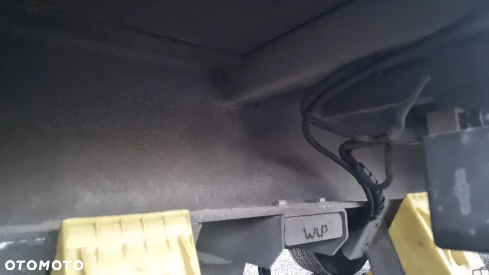 Krukenmeier 31.000ZŁ NETTO TANDEM 7.70x2.80m BURTO-PLANDEKA RAMA OCYNK ST.IDEALNY MOŻLIWOŚĆ TRANSPORTU - 8