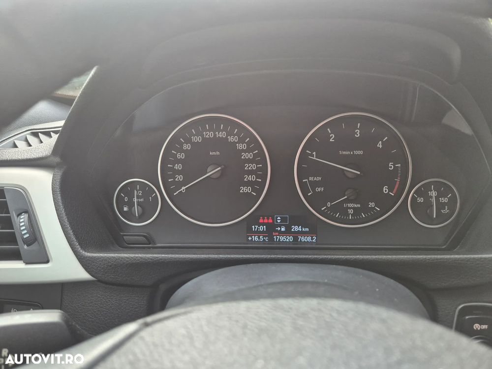 BMW Seria 3 318d GT Modern Line - 5
