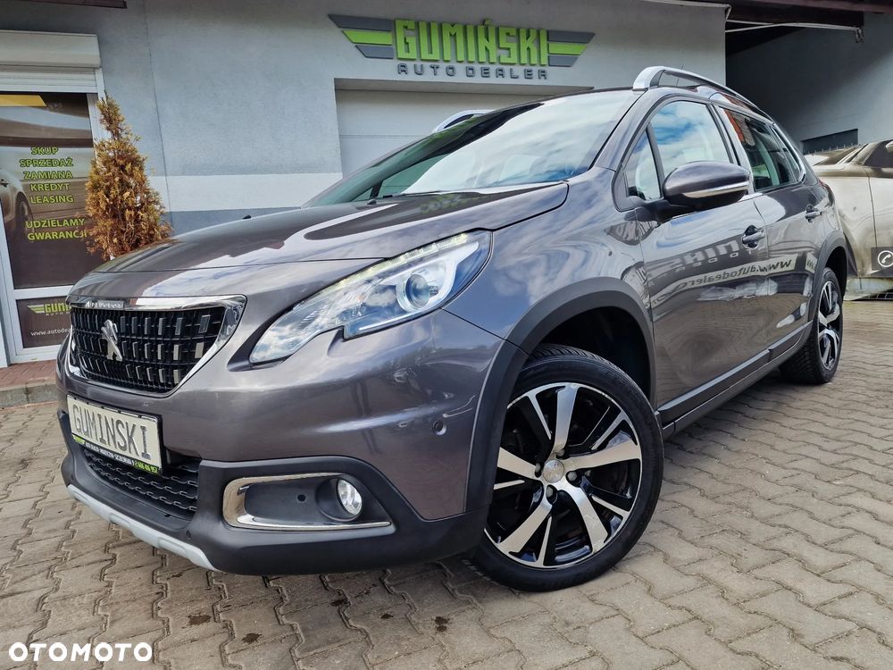 Peugeot 2008 BlueHDi FAP 120 STOP & START Allure - 1