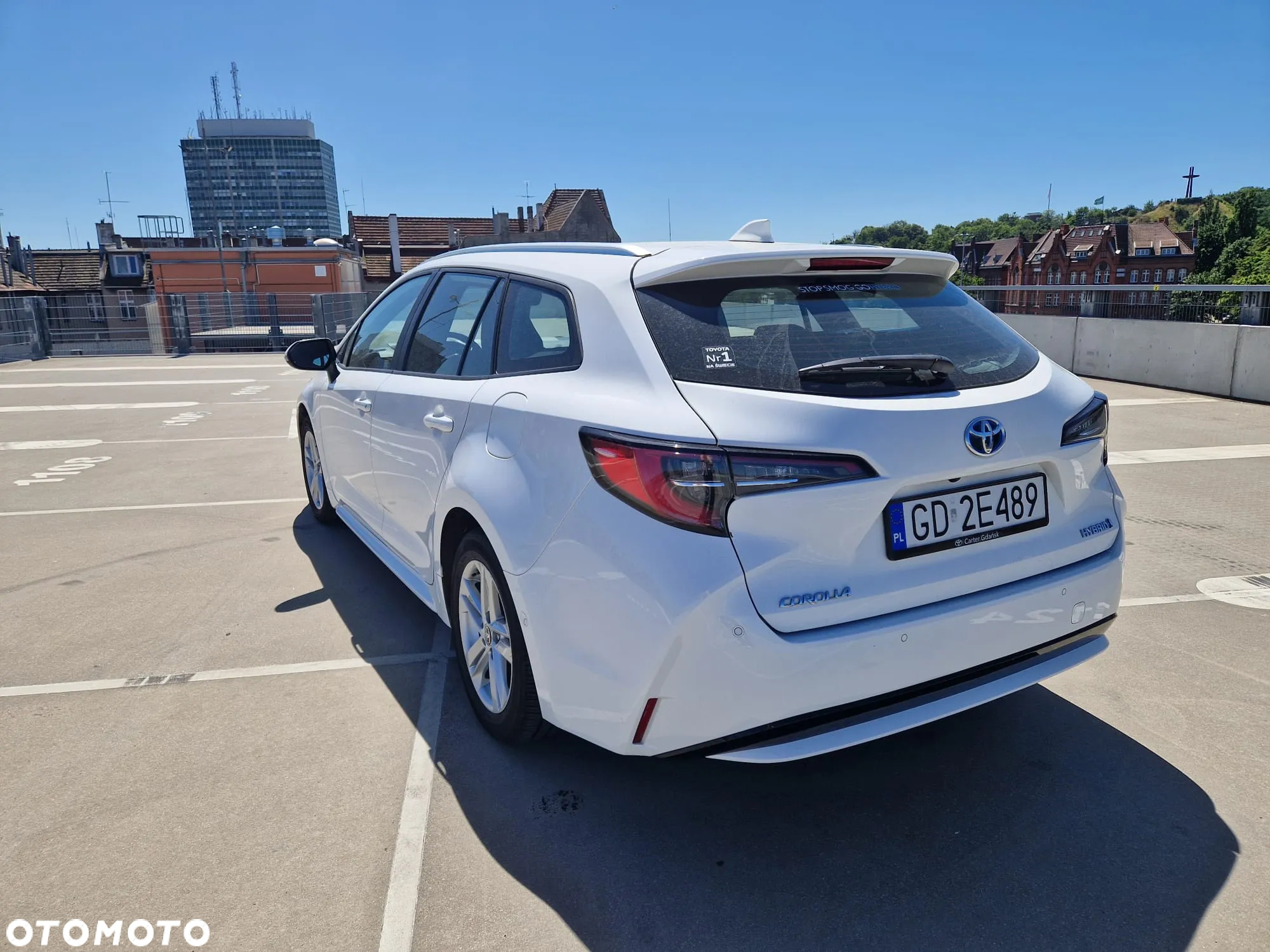 Toyota Corolla 1.8 Hybrid Comfort - 7