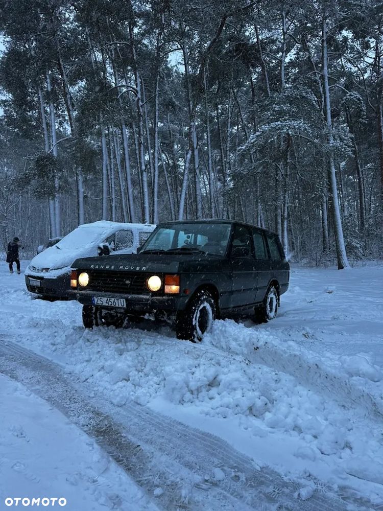 Land Rover Range Rover - 15