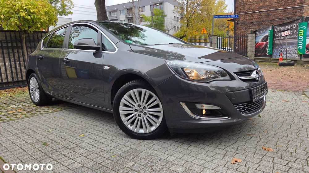 Opel Astra - 2