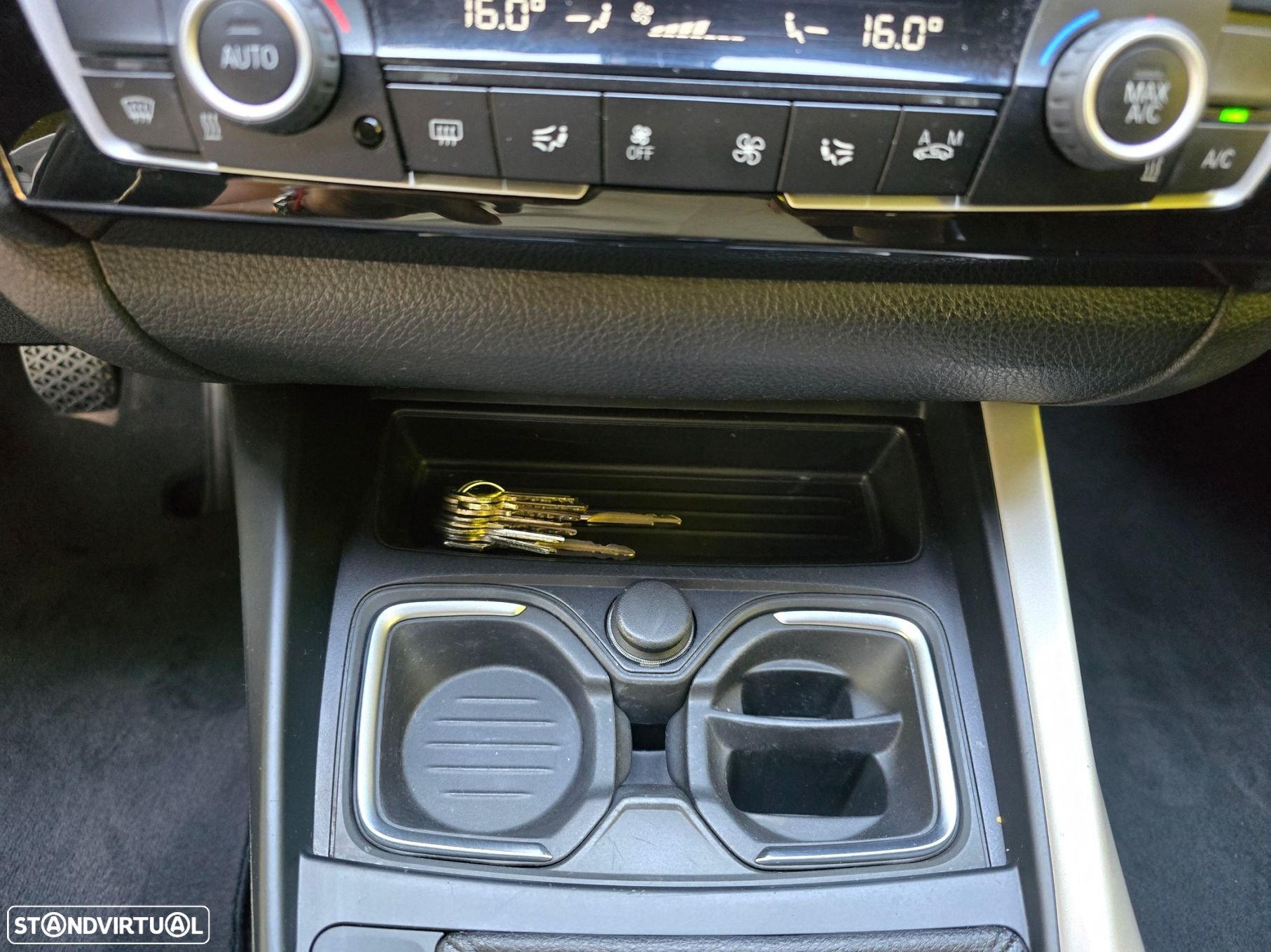 BMW 116 d Advantage - 14