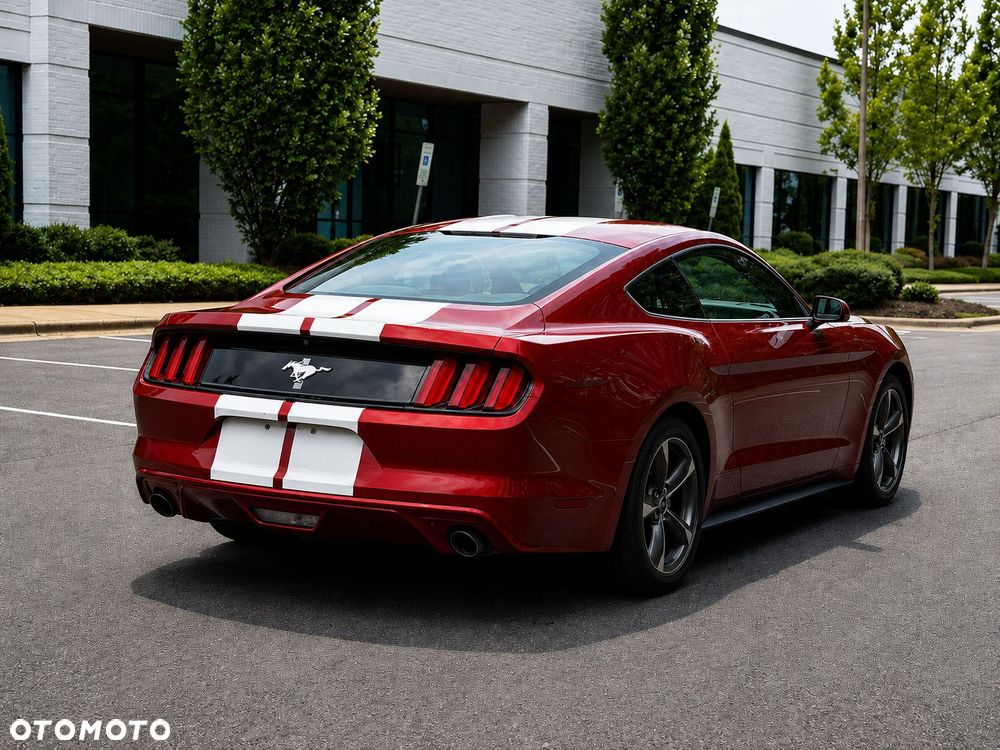 Ford Mustang 3.7 V6 Premium - 7