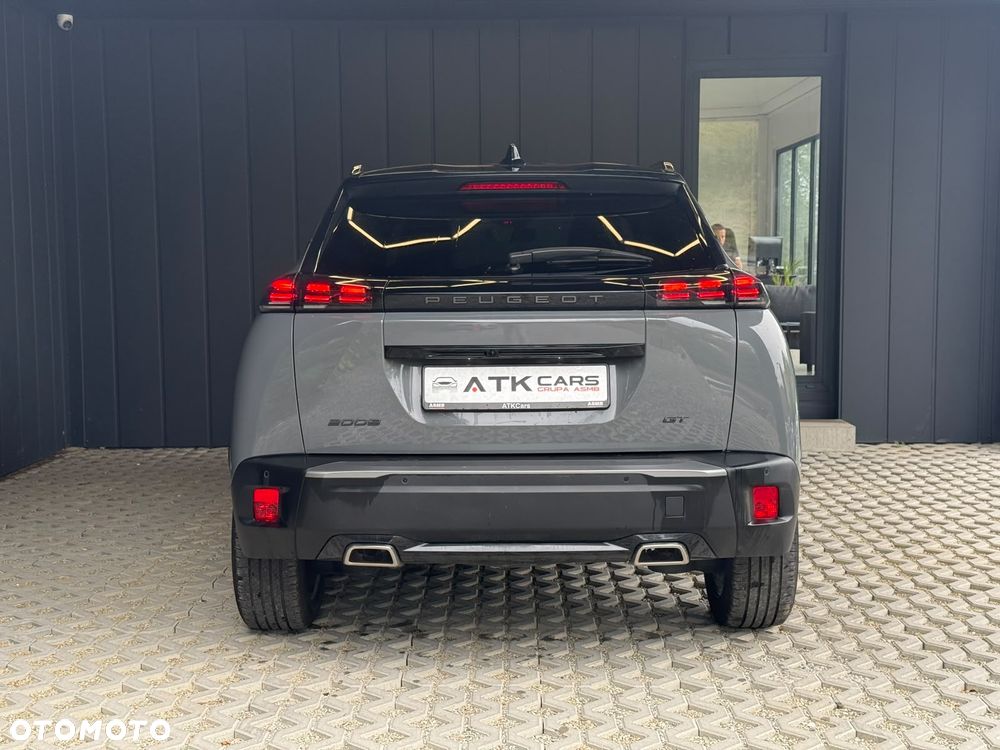 Peugeot 2008 1.2 PureTech GT S&S EAT8 - 9