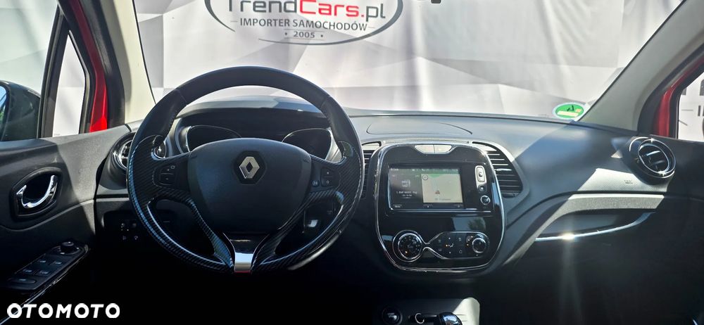 Renault Captur TCe 120 EDC Helly Hansen - 21