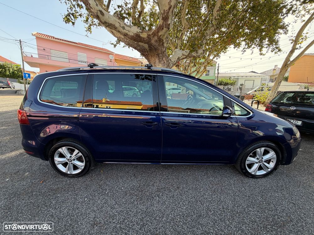 SEAT Alhambra 2.0 TDI Xcellence DSG - 4