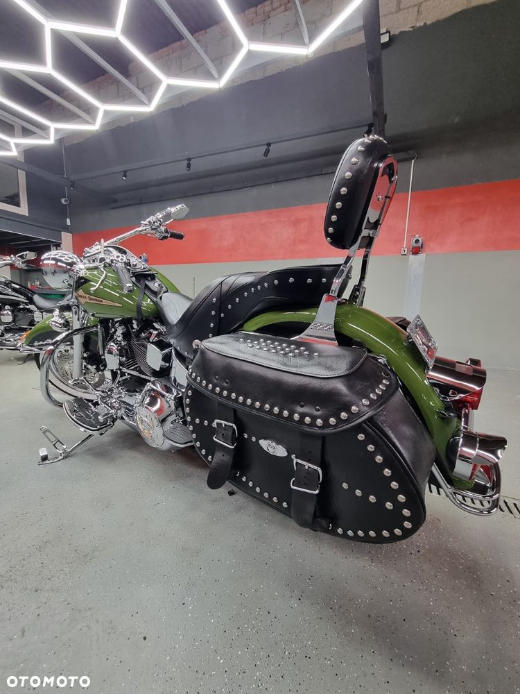 Harley-Davidson Softail Heritage Classic - 4