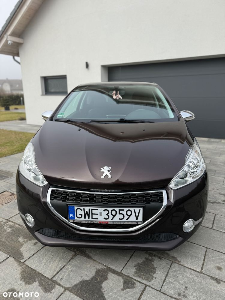 Peugeot 208 1.6 e-HDi Active STT - 3
