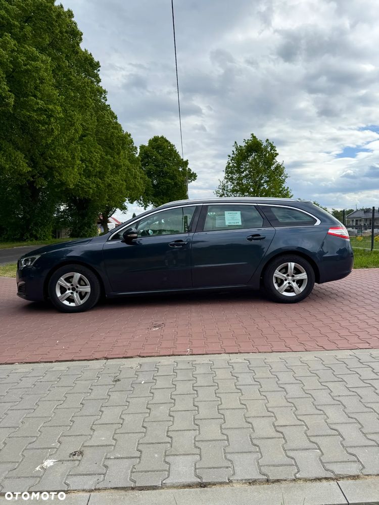 Peugeot 508 - 7