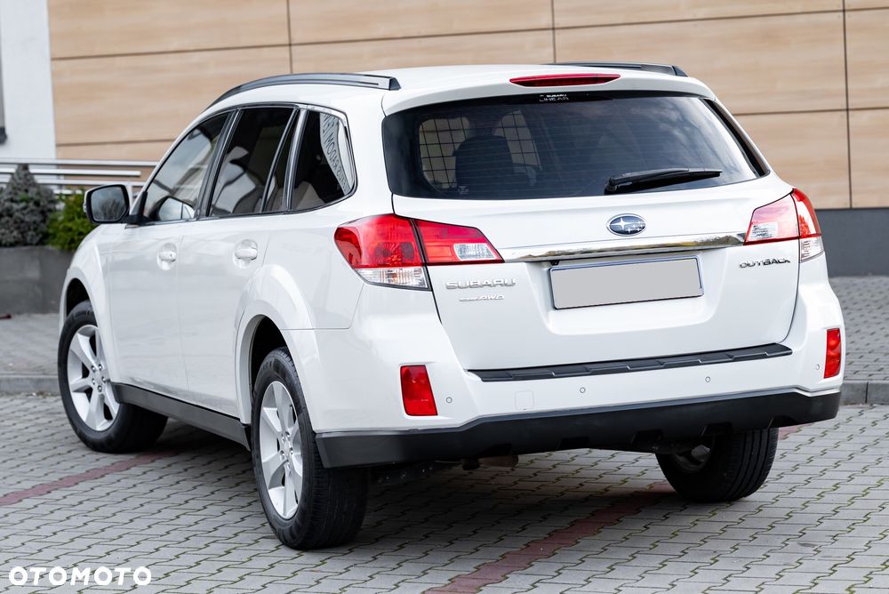 Subaru Outback 2.5i Lineartronic Comfort - 13
