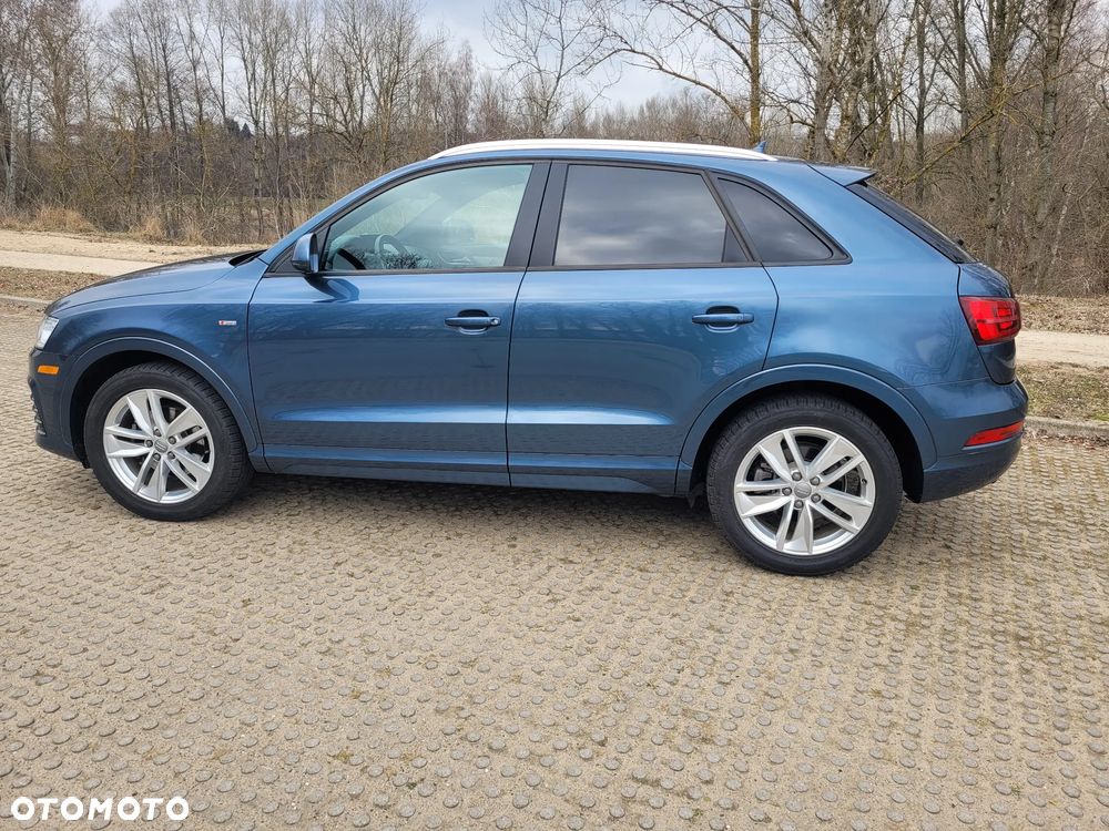 Audi Q3 2.0 TFSI Quattro S tronic sport - 3