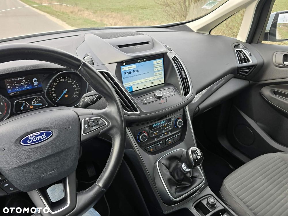 Ford Grand C-MAX 1.5 TDCi Start-Stopp-System Titanium - 9