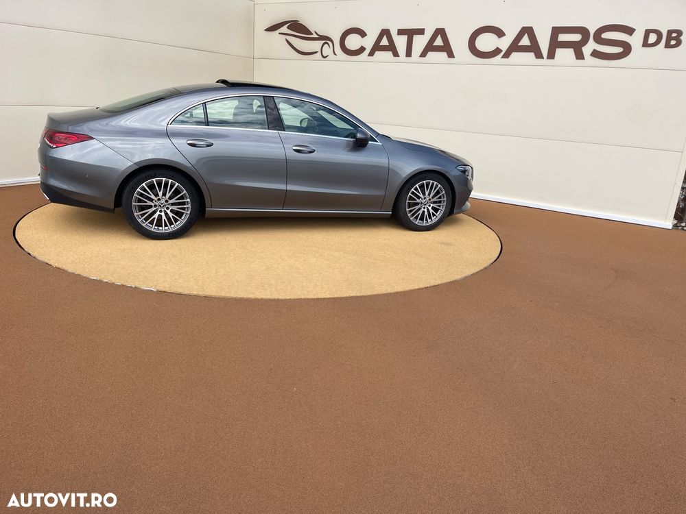 MERCEDES-BENZ CLA 2020 — imagine 17