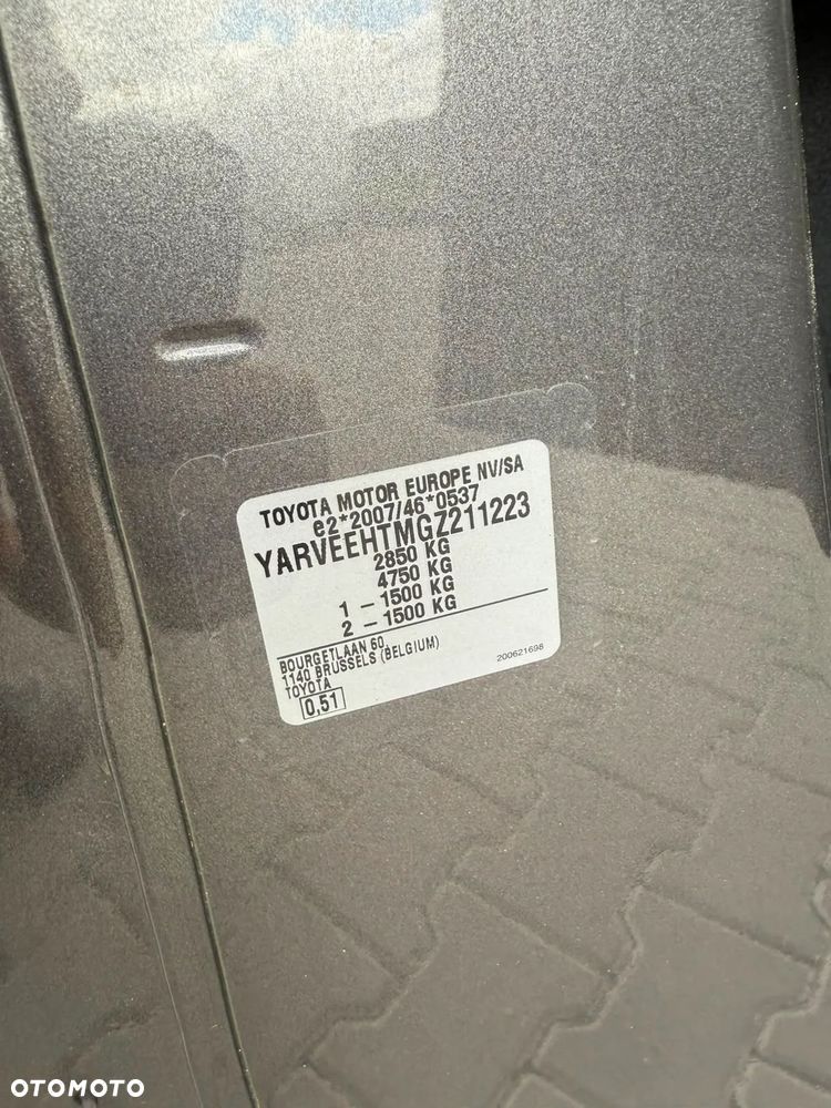 Toyota ProAce Kombi D-4D Long 2,8t - 9
