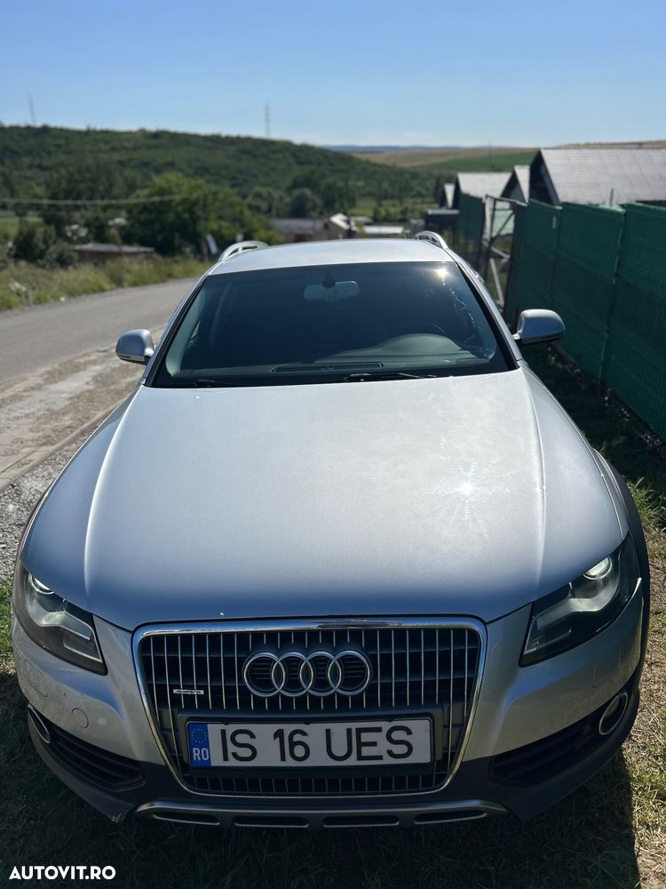 Audi A4 Allroad - 8
