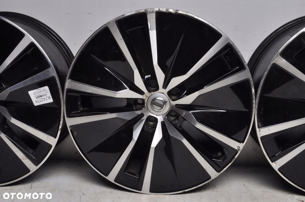 VOLVO XC90  FELGI ALUMINIOWE 5X108 R19 31680216 - 5