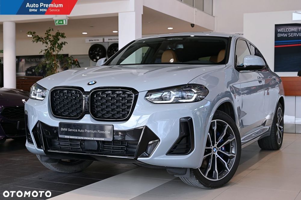 BMW X4 xDrive30i mHEV M Sport sport - 4