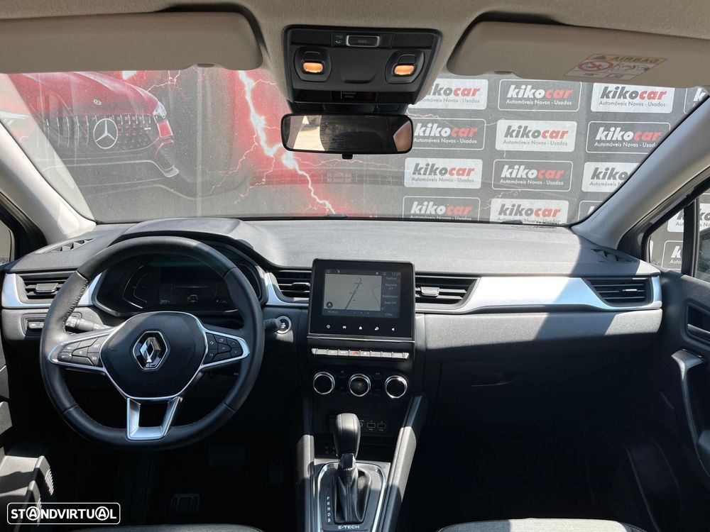 Renault Captur 1.6 E-Tech Full Hybrid Evolution - 28