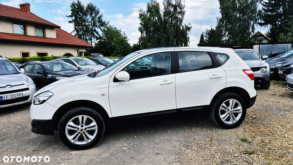 Nissan Qashqai 2.0 I-Way - 25
