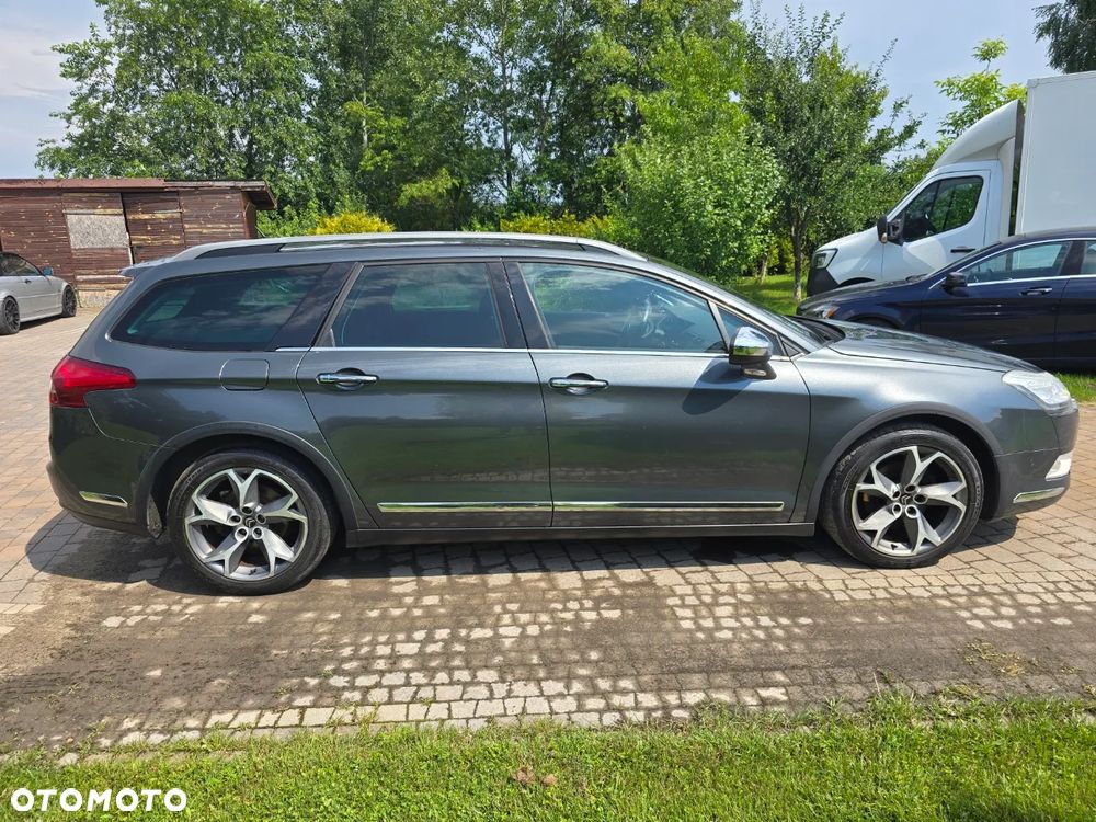 Citroën C5 Cross 2.0 HDi Exclusive - 8