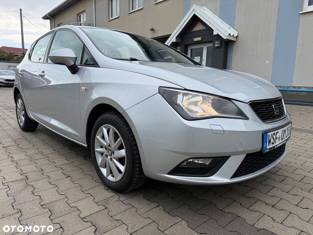 Seat Ibiza 1.4 16V Sport - 5