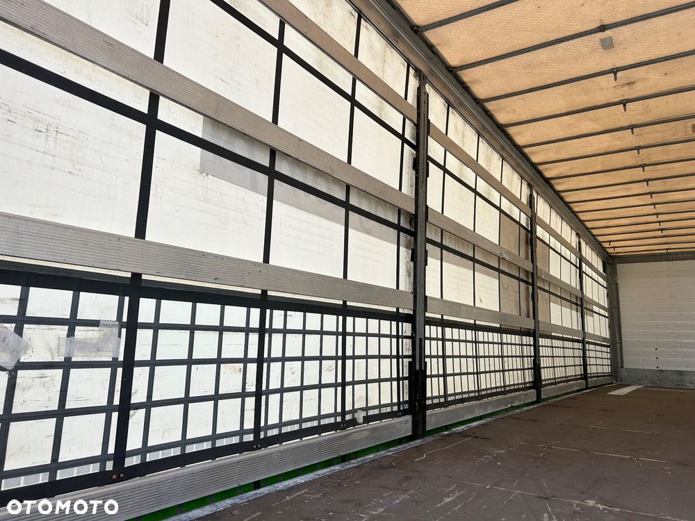 Schmitz Cargobull SCB*S3T Firana Dach Osuwany - 9