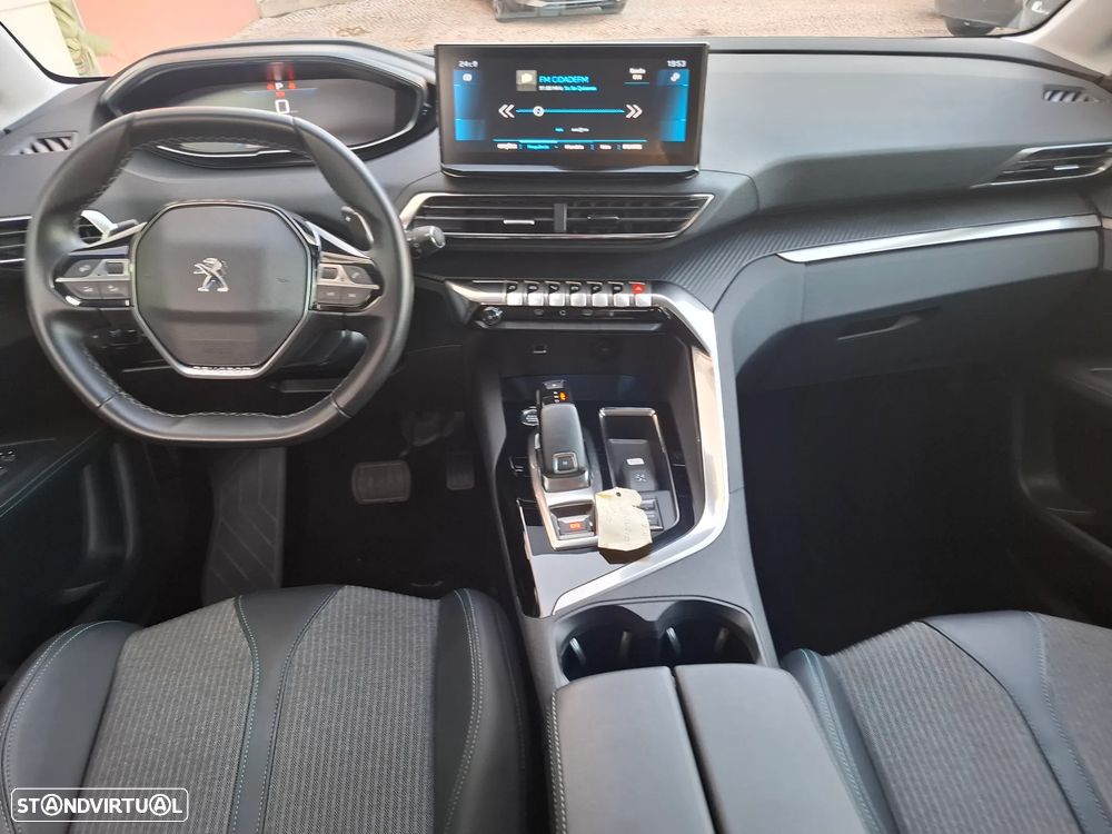 Peugeot 3008 1.2 PureTech Allure Pack EAT8 - 7