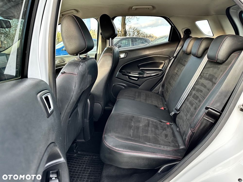 Ford EcoSport 1.0 EcoBoost ST-Line ASS - 14