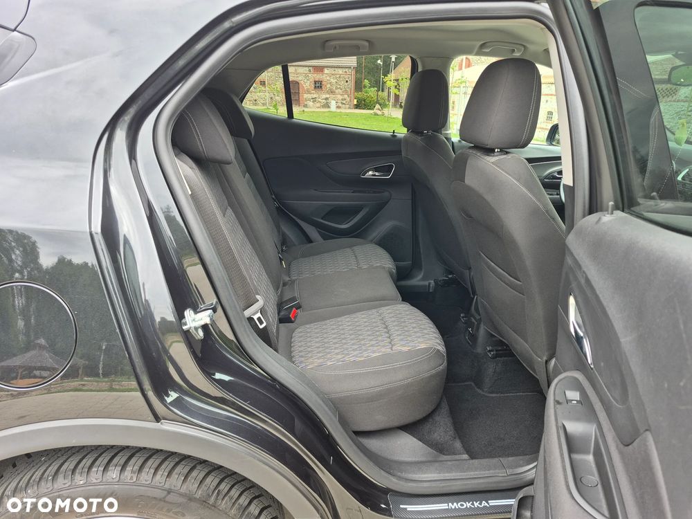 Opel Mokka 1.4 Turbo ecoFLEX Start/Stop Edition - 26
