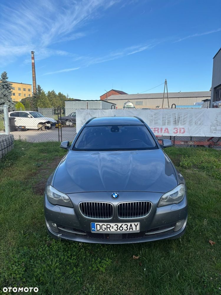 BMW Seria 5 - 5