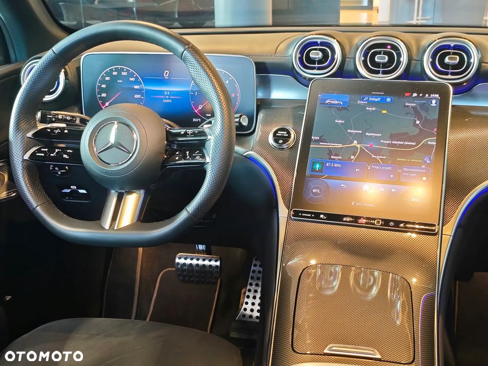Mercedes-Benz GLC 220 d mHEV 4-Matic AMG Line - 10